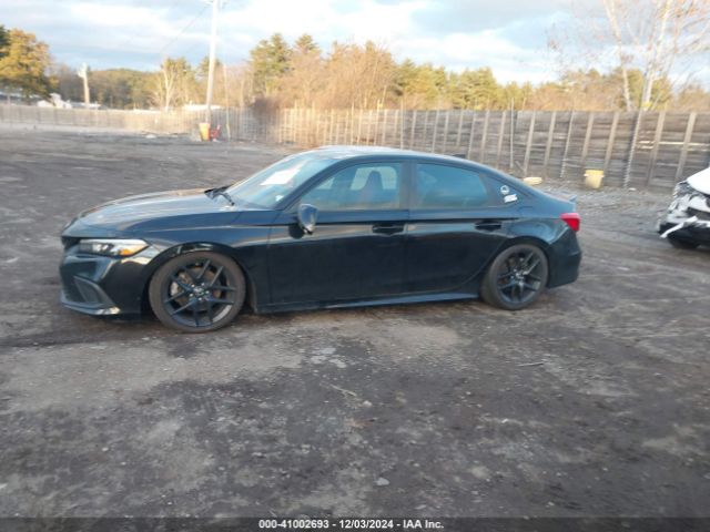 2HGFE1E55NH470180 Honda CIVIC SI SEDAN
