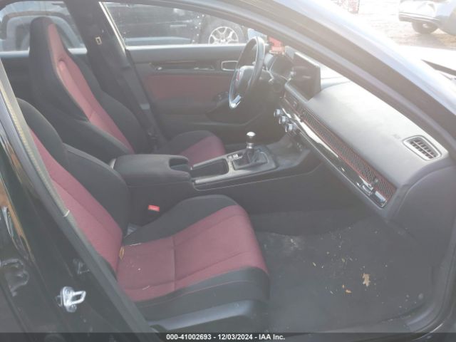 2HGFE1E55NH470180 Honda CIVIC SI SEDAN