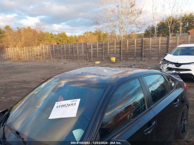 2HGFE1E55NH470180 Honda CIVIC SI SEDAN