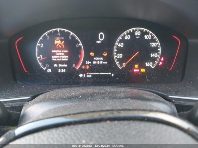 2HGFE1E55NH470180 Honda CIVIC SI SEDAN