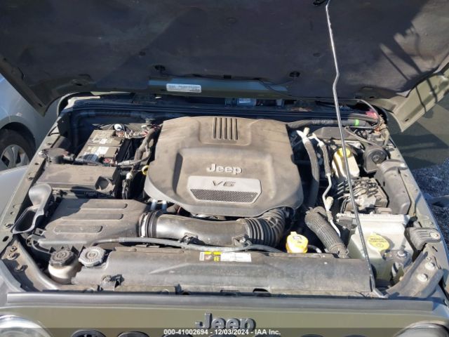 1C4BJWEG3GL161546 Jeep Wrangler Unlimited Sahara