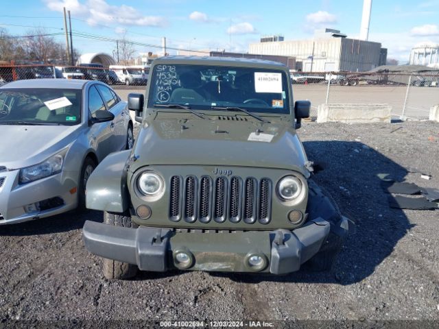 1C4BJWEG3GL161546 Jeep Wrangler Unlimited Sahara