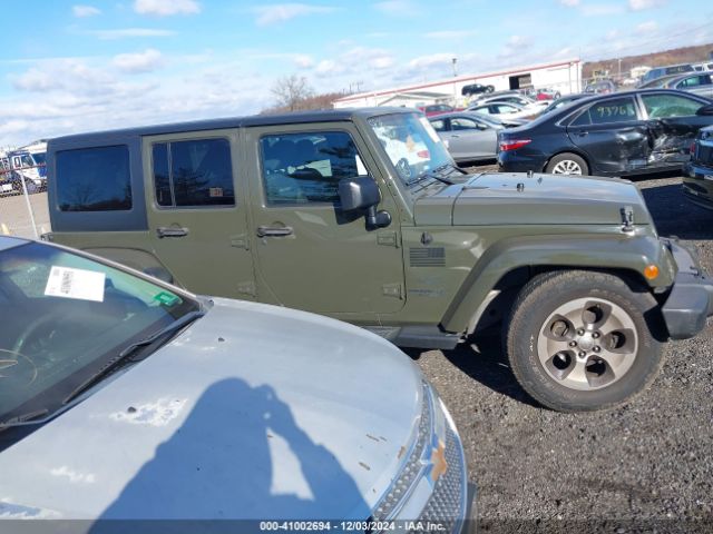1C4BJWEG3GL161546 Jeep Wrangler Unlimited Sahara