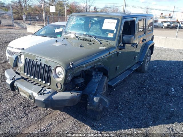 1C4BJWEG3GL161546 Jeep Wrangler Unlimited Sahara