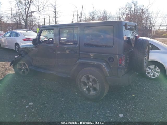 1C4BJWEG3GL161546 Jeep Wrangler Unlimited Sahara