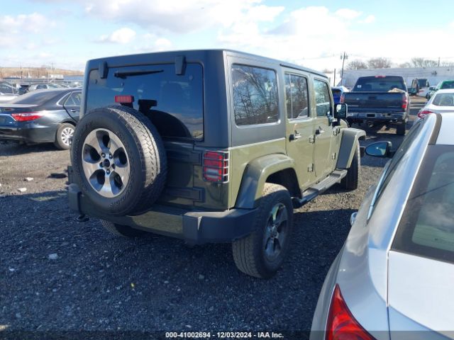 1C4BJWEG3GL161546 Jeep Wrangler Unlimited Sahara