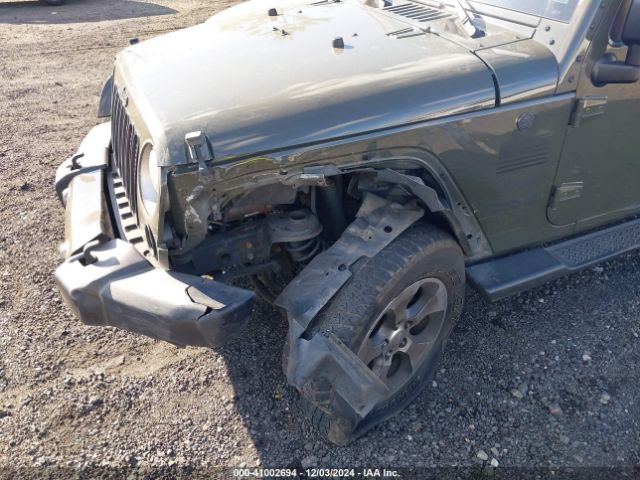 1C4BJWEG3GL161546 Jeep Wrangler Unlimited Sahara