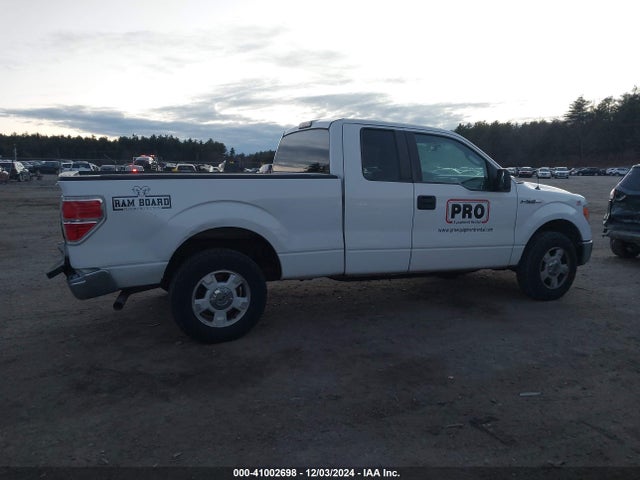 Ford F-150 Xlt 2014 1FTEX1CM8EFD01805 Image 13