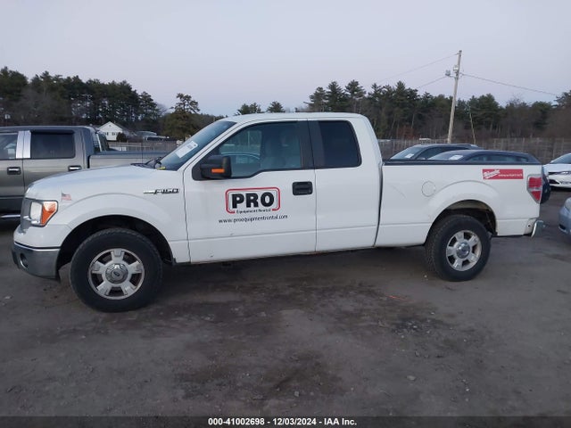 Ford F-150 Xlt 2014 1FTEX1CM8EFD01805 Image 14