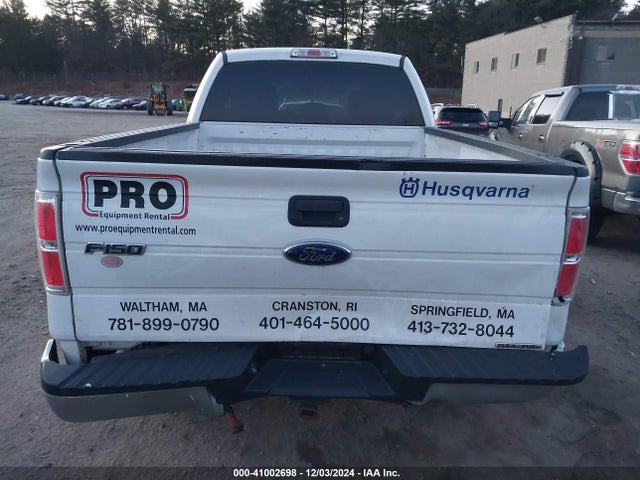 Ford F-150 Xlt 2014 1FTEX1CM8EFD01805 Image 16