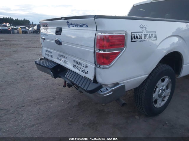 Ford F-150 Xlt 2014 1FTEX1CM8EFD01805 Image 18
