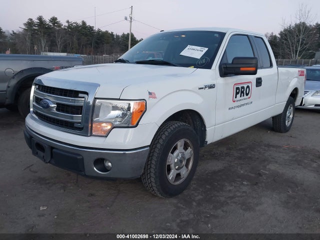 Ford F-150 Xlt 2014 1FTEX1CM8EFD01805 Image 2