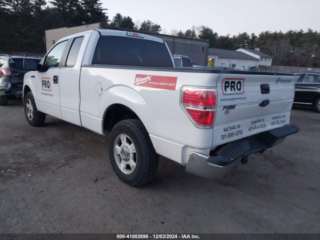 Ford F-150 Xlt 2014 1FTEX1CM8EFD01805 Image 3