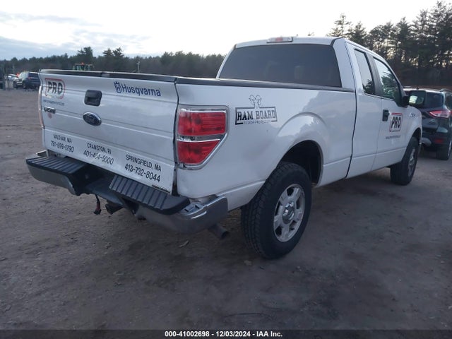 Ford F-150 Xlt 2014 1FTEX1CM8EFD01805 Image 4
