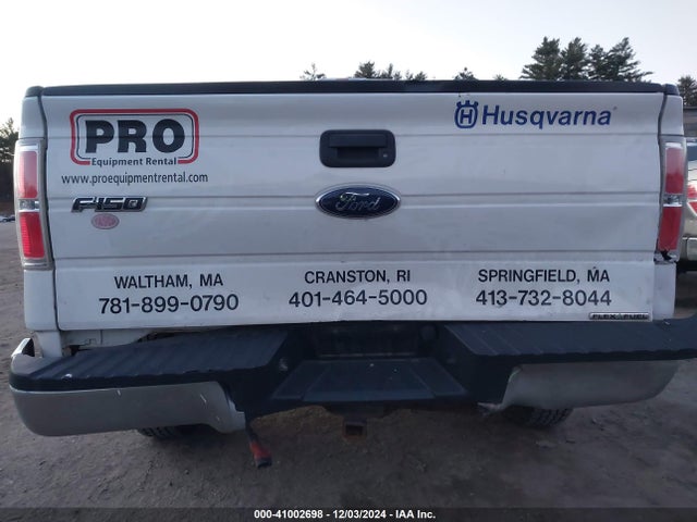 Ford F-150 Xlt 2014 1FTEX1CM8EFD01805 Image 6
