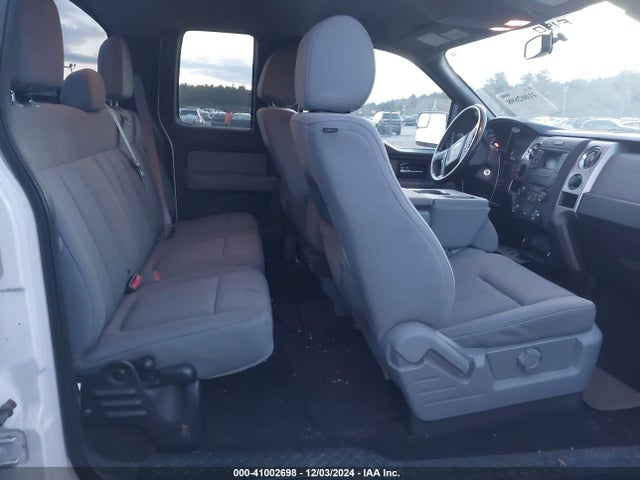 Ford F-150 Xlt 2014 1FTEX1CM8EFD01805 Image 8