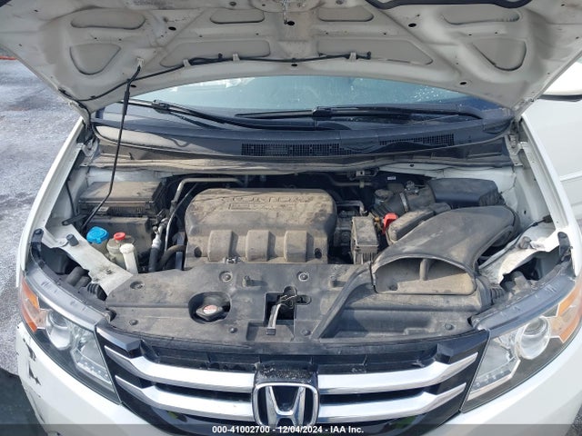 Honda Odyssey Ex-l 2015 5FNRL5H69FB020455 Image 10