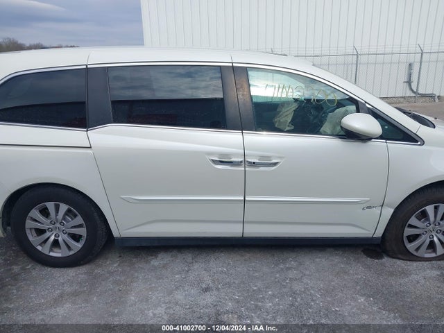 Honda Odyssey Ex-l 2015 5FNRL5H69FB020455 Image 13