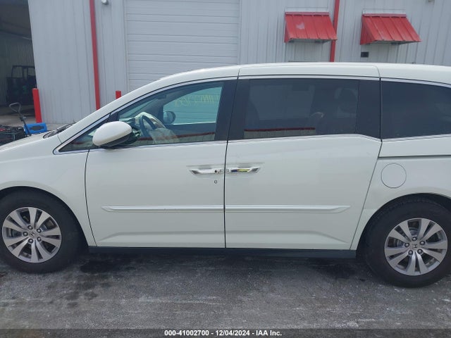Honda Odyssey Ex-l 2015 5FNRL5H69FB020455 Image 14