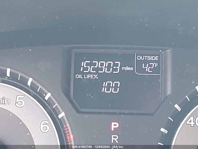 Honda Odyssey Ex-l 2015 5FNRL5H69FB020455 Image 15