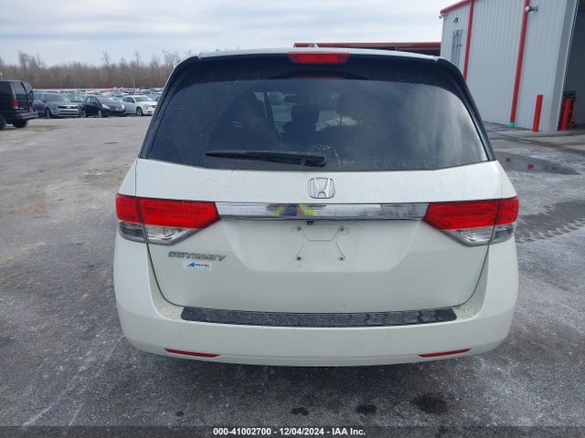 Honda Odyssey Ex-l 2015 5FNRL5H69FB020455 Image 16