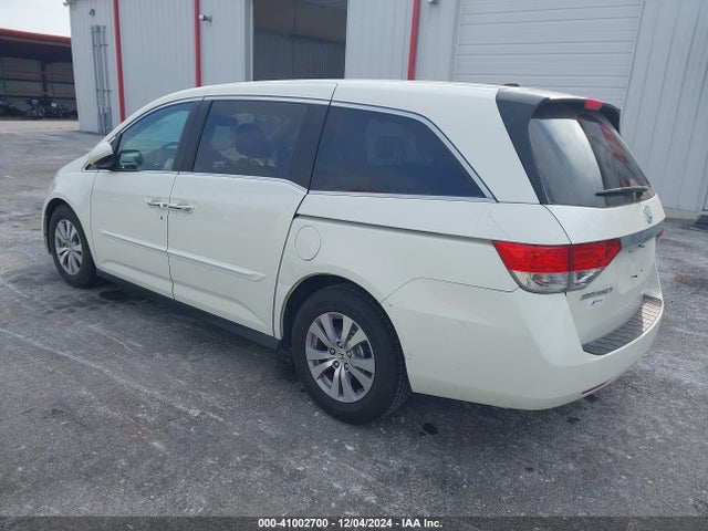 Honda Odyssey Ex-l 2015 5FNRL5H69FB020455 Image 3