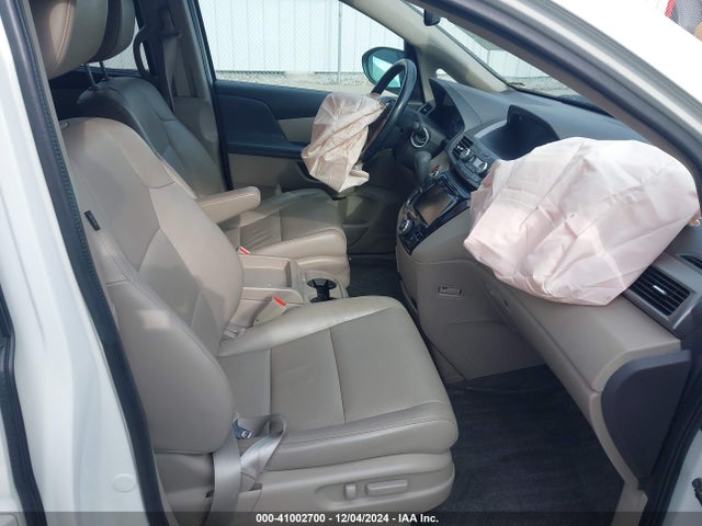 Honda Odyssey Ex-l 2015 5FNRL5H69FB020455 Image 5