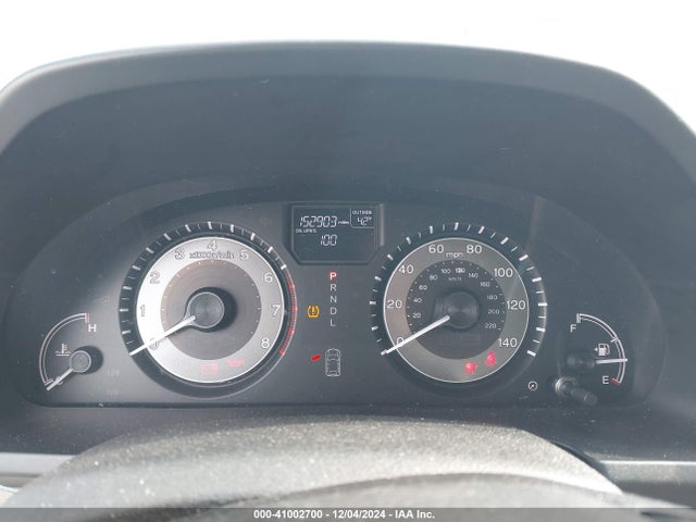 Honda Odyssey Ex-l 2015 5FNRL5H69FB020455 Image 7