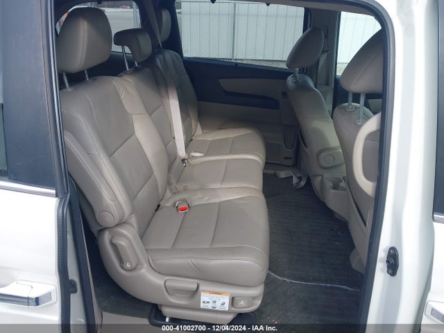 Honda Odyssey Ex-l 2015 5FNRL5H69FB020455 Image 8