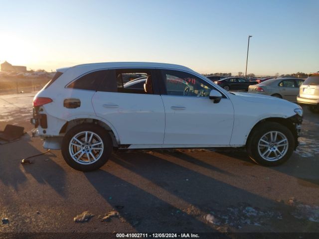 W1NKM4HBXPU028989 Mercedes-Benz Glc 300 4matic Suv
