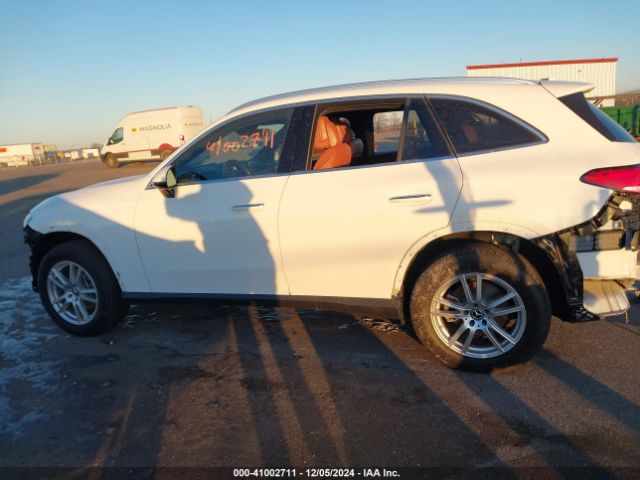 W1NKM4HBXPU028989 Mercedes-Benz Glc 300 4matic Suv