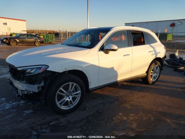 W1NKM4HBXPU028989 Mercedes-Benz Glc 300 4matic Suv