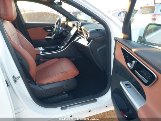 W1NKM4HBXPU028989 Mercedes-Benz Glc 300 4matic Suv
