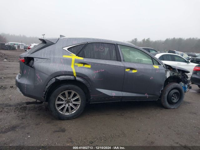 JTJBARBZXJ2151906 Lexus NX 300