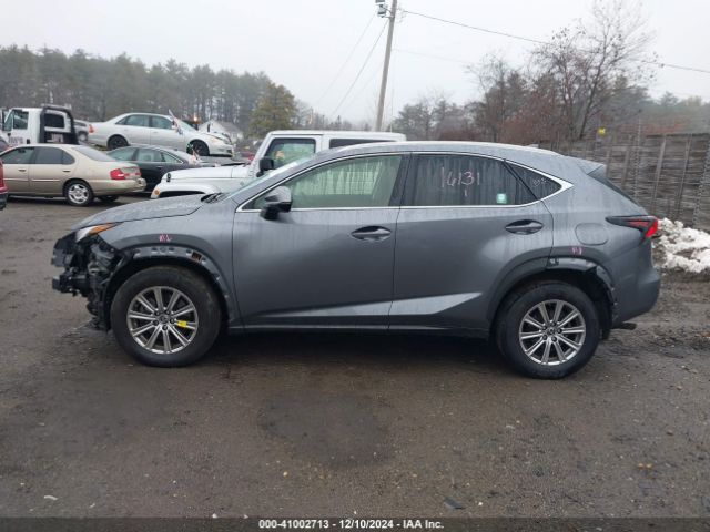 JTJBARBZXJ2151906 Lexus NX 300