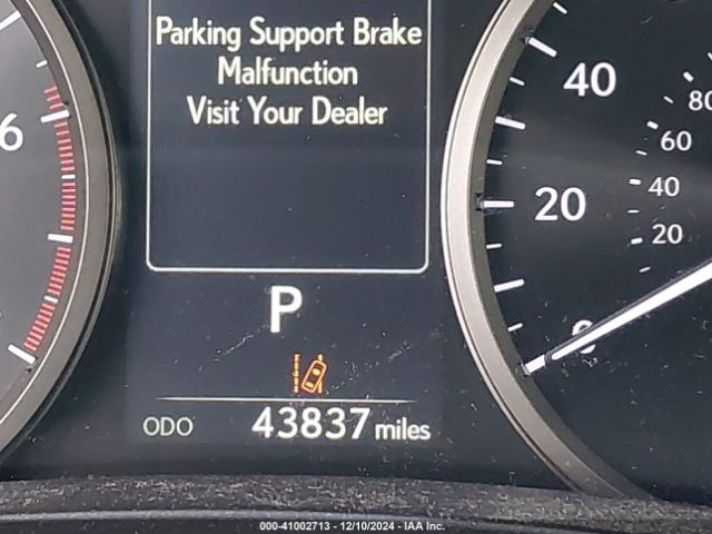 JTJBARBZXJ2151906 Lexus NX 300