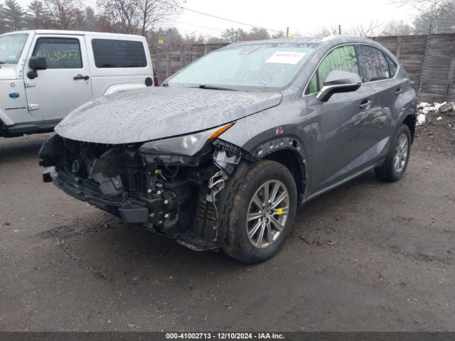 JTJBARBZXJ2151906 Lexus NX 300