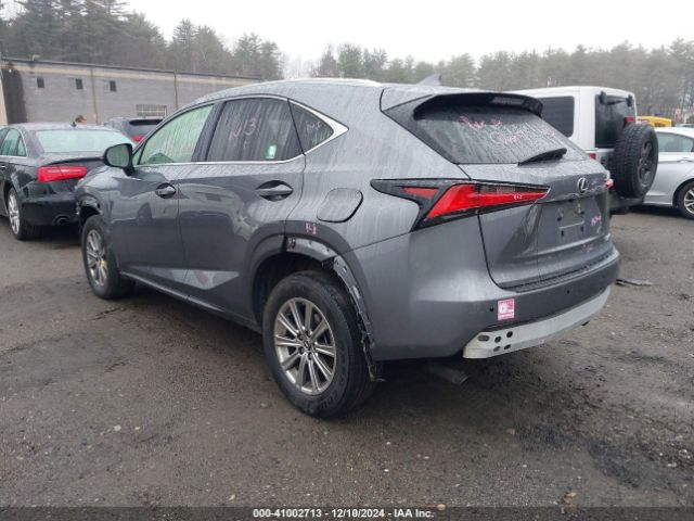 JTJBARBZXJ2151906 Lexus NX 300