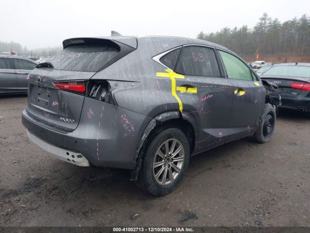 JTJBARBZXJ2151906 Lexus NX 300
