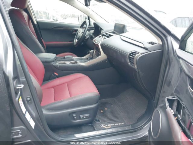 JTJBARBZXJ2151906 Lexus NX 300