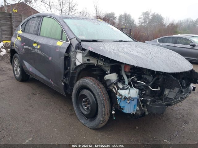JTJBARBZXJ2151906 Lexus NX 300