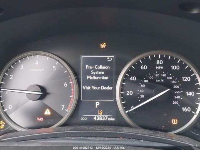 JTJBARBZXJ2151906 Lexus NX 300