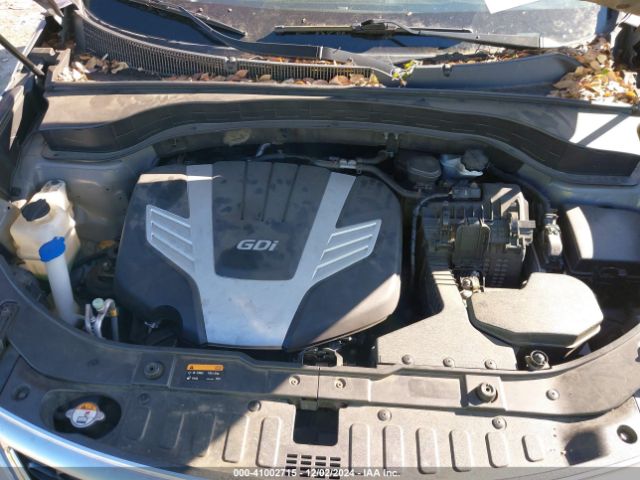 5XYKU4A73EG430042 KIA Sorento Ex V6