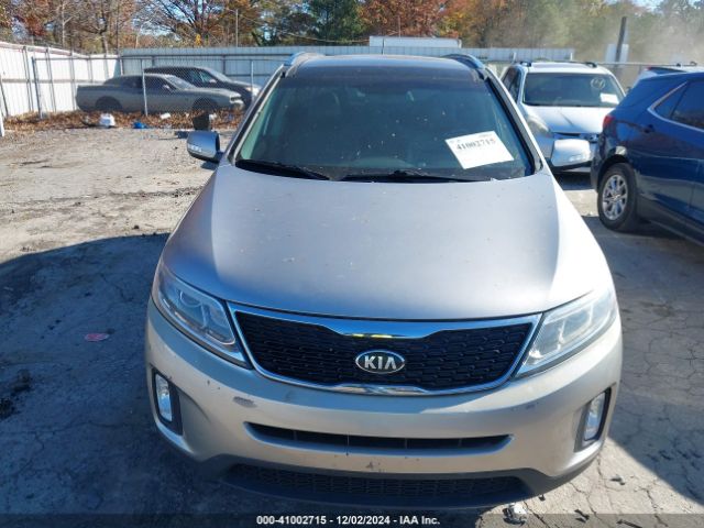 5XYKU4A73EG430042 KIA Sorento Ex V6