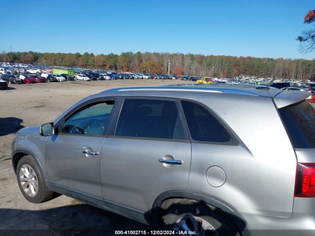 5XYKU4A73EG430042 KIA Sorento Ex V6