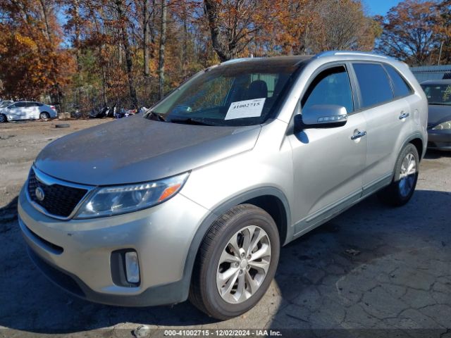 5XYKU4A73EG430042 KIA Sorento Ex V6