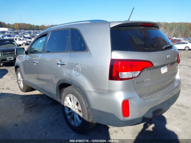 5XYKU4A73EG430042 KIA Sorento Ex V6
