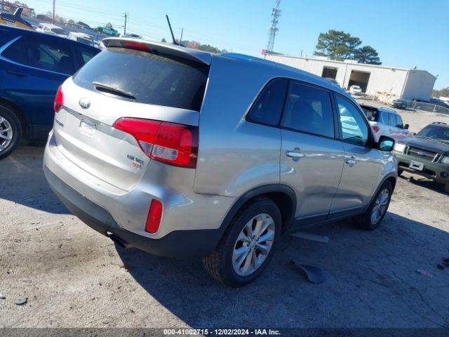 5XYKU4A73EG430042 KIA Sorento Ex V6