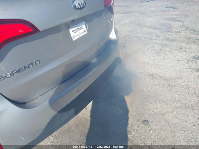5XYKU4A73EG430042 KIA Sorento Ex V6