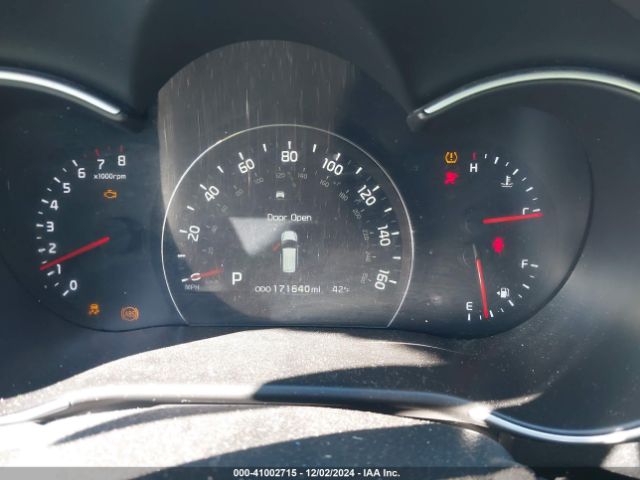 5XYKU4A73EG430042 KIA Sorento Ex V6